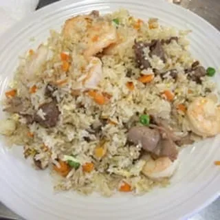 Combination Fried Rice
