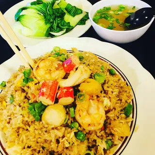 Pineapple Fried Rice