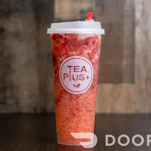 Fresh Strawberry Yakult