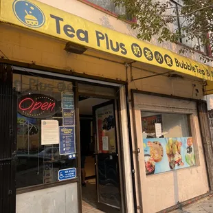 Storefront