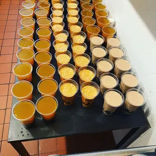 We do buck orders, give us a call, definitely surprise discount there!!