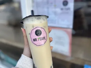 Mr. T Cafe