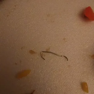 Staple in the fried rice!!