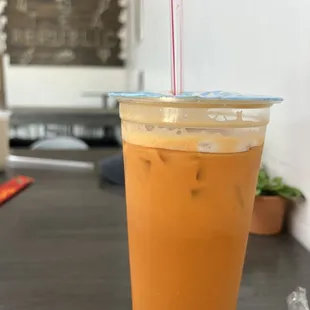 Thai Milk Tea