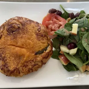 Jalapeno Cheese Cragel