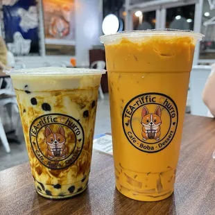 Thai Milk Tea
