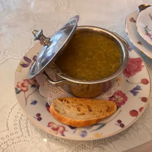 Split Pea Soup