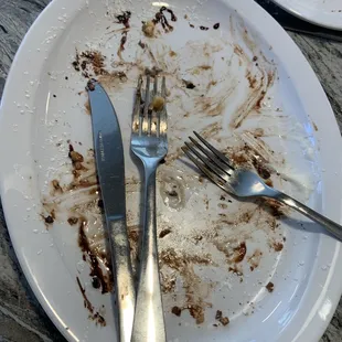 Chocolate Lover Crepe