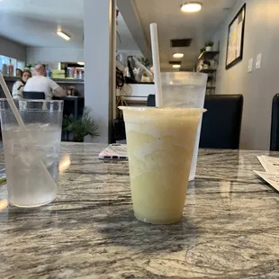 Pina Colada Smoothie