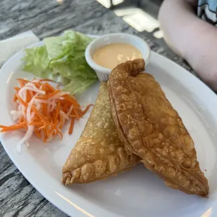 Beef EMPANADAS BEEF