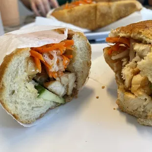 Bahn #1. Saigon Banh Mi
