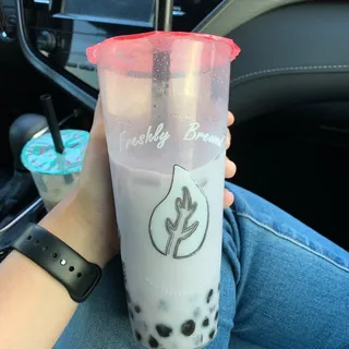 Taro Milk Tea