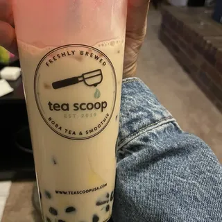 Full House Milk Tea