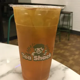 Flavored Tea