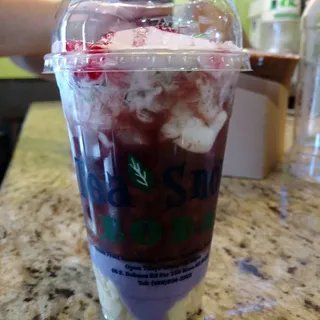 6. Five Color Dessert