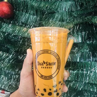 22. Thai Milk Tea