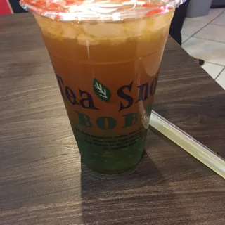 27. Honey Jasmine Tea