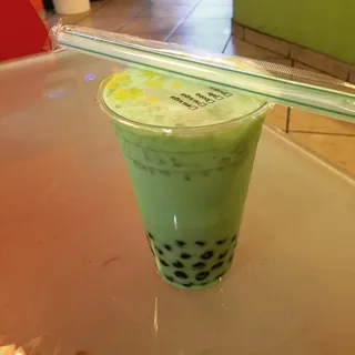 30. Mung Bean Milk Tea