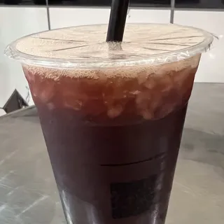 34. Raspberry Black Tea