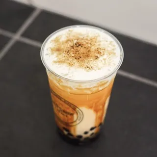 38. Golden Bubble Milk