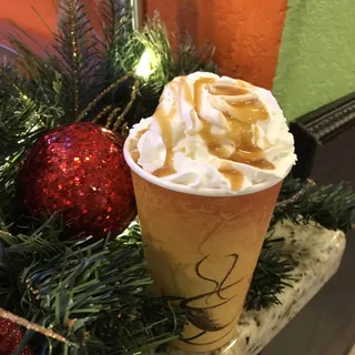 39. Caramel Jasmine Milk Tea