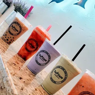 45. Sweet and Spicy Watermelon Blended