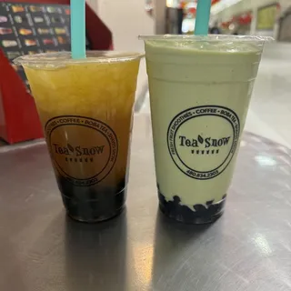 48. Avocado Blended
