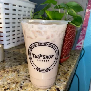35. Chai Tea Latte