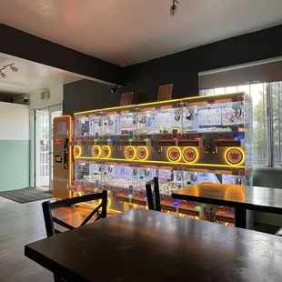 Inside