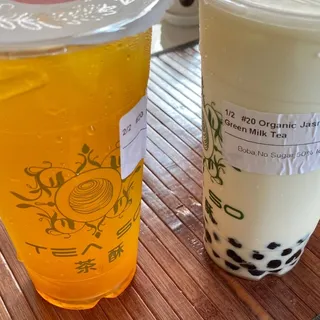Peach Tea