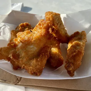 Fried Chicken Wings