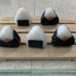 Spam Omusubi