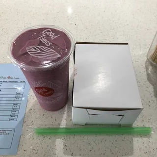 Mixed Berries Smoothie