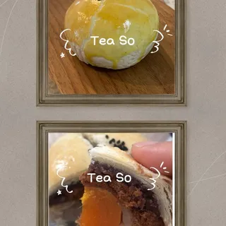 Salted Egg Yolk