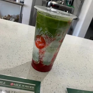 Grade A Matcha Latte