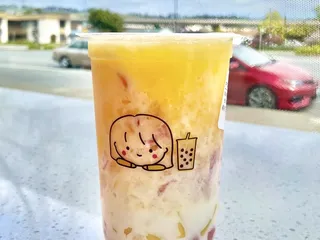 Hay Tea