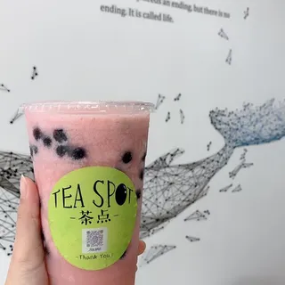 Strawberries Smoothie