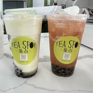 Pine Coconut Smoothie