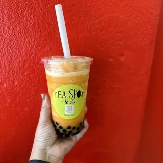 Thai Tea Smoothies