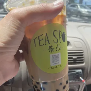 Brown Sugar Milk Tea