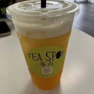 Passion Lemon Fruit Tea