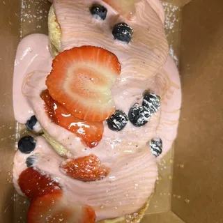 Strawberriesr Souffle