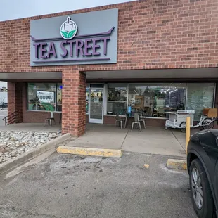 Storefront