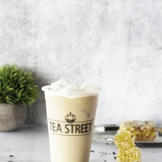 Honey Milk Tea