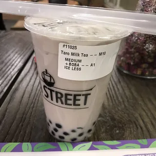 Taro Milk Tea