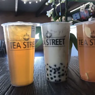 Hawaiian Fruit Tea