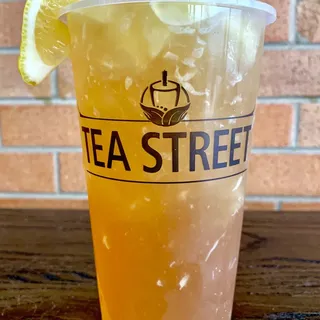 Lemon Winter Melon Tea