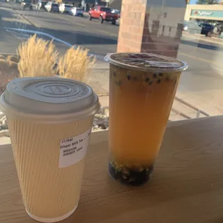 Passion Fruit Winter Melon