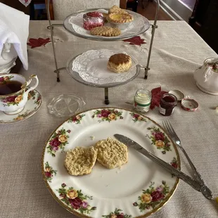 The whole experience