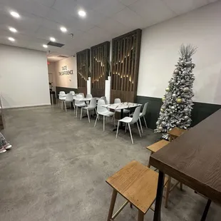 Seating area